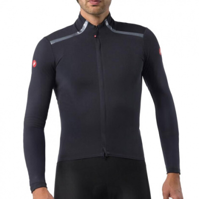 Castelli Perfetto Pro Windproof & Water-Resistant Mens Cycling Jacket