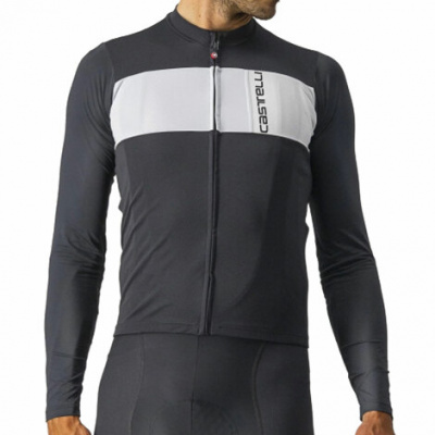 Castelli Prologo 7 Long Sleeve Cycling Jersey