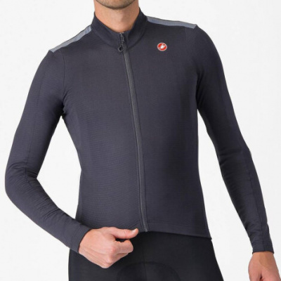 Castelli Puro 4 Long Sleeve Cycling Jersey