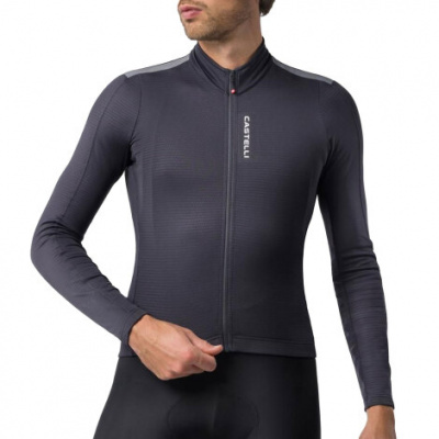 Castelli Puro 4.1 Long Sleeve Cycling Jersey