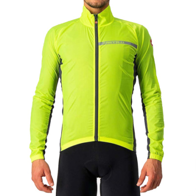 Castelli Squadra Stretch Cycling Jacket