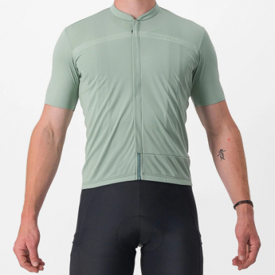 Castelli Unlimited Allroad Short Sleeve Cycling Jersey