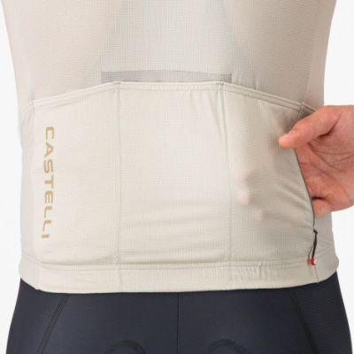 Castelli Unlimited Endurance 3 Short Sleeve Jersey