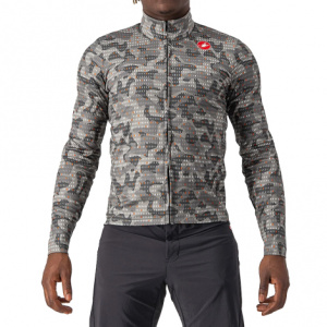 Castelli Unlimited Thermal Long Sleeve Cycling Jersey