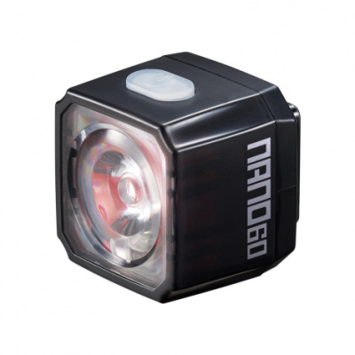 CatEye Nano 60 Rechargeable Rear Light