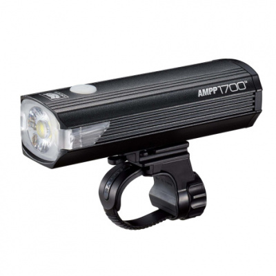 Cateye AMPP1700 Rechargeable Front Bike Light