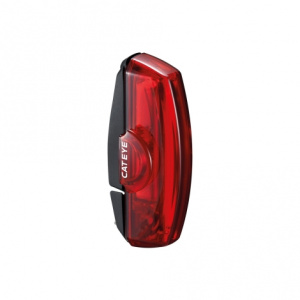 Cateye Kinetic X2 Rechargeable Rear Bike Light