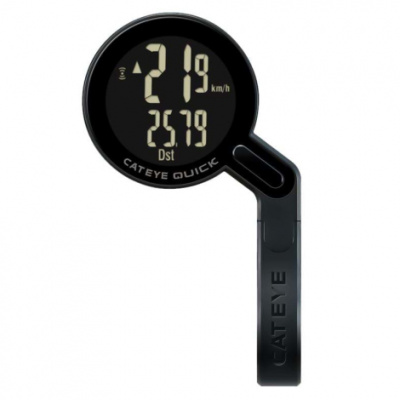 Cateye Quick Wireless Cycling Computer