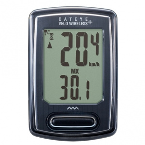 Cateye Velo Wireless+ Cycling Computer