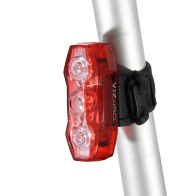 Cateye Viz 450 Rear Rechargeable Bike Light