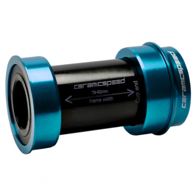 CeramicSpeed BBright Bottom Bracket for Shimano