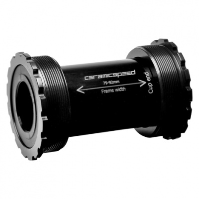 CeramicSpeed T47 Shimano Coated Bottom Bracket
