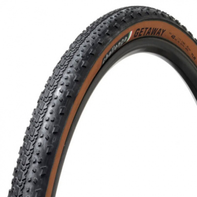 Challenge Getaway Race Vulcanized Tubeless Ready Gravel Tyre