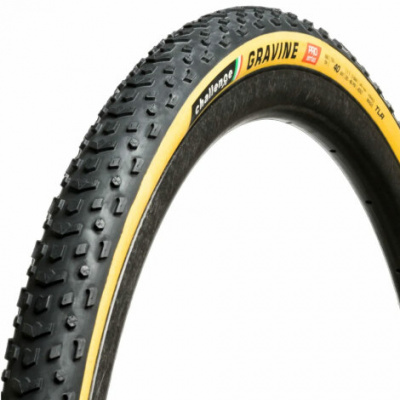 Challenge Gravine Pro Handmade Tubeless Ready Gravel Tyre