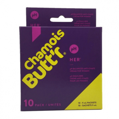 Chamois Butt'r 9ml Sachets For Her