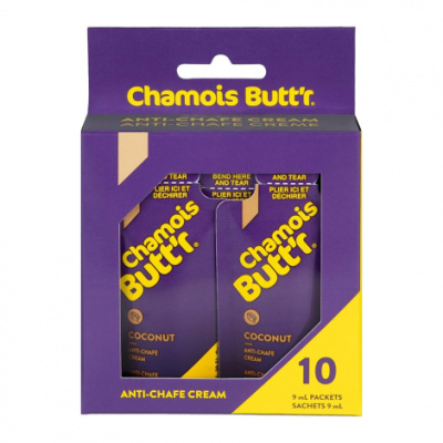 Chamois Butt'r 9ml Sachets