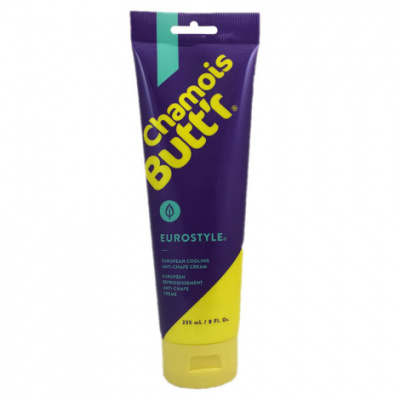 Chamois Butt'r Eurostyle 8oz Tube