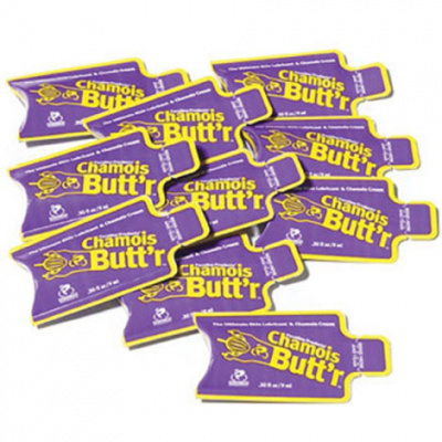 Chamois Butt'r Eurostyle 9ml Sachet