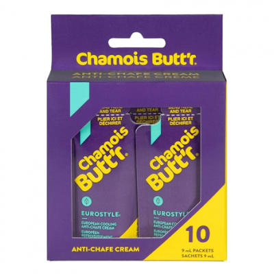 Chamois Butt'r Eurostyle 9ml Sachets