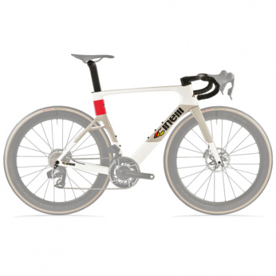 Cinelli Aeroscoop Disc Carbon Road Frameset