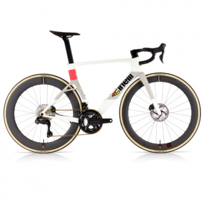 Cinelli Aeroscoop Ultegra Di2 50|65 Road Bike
