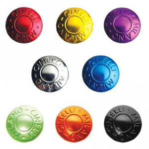 Cinelli Milano Alloy Bar End Plugs