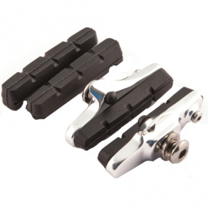 Clarks CP240 52mm Road Caliper Brake Shoe & Spare Pad