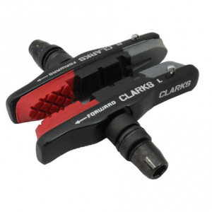 Clarks CPS513 72mm V-Brake Blocks