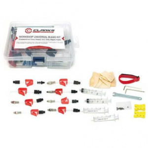 Clarks Universal Hydraulic Bleed Kit