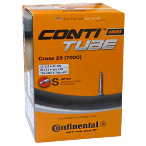 Continental Cross 28 Wide Inner Tube