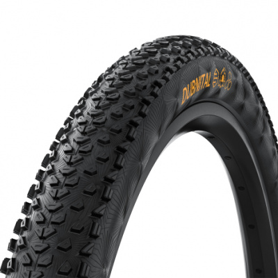 Continental Dubnital Race Rapid Folding Gravel Tyre