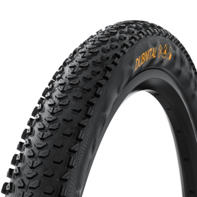 Continental Dubnital Trail Rapid Gravel Folding Tyre