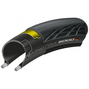 Continental GP5000 Folding Clincher Road Tyre