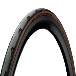 Continental GP5000 S TR Transparent Folding Road Tyre