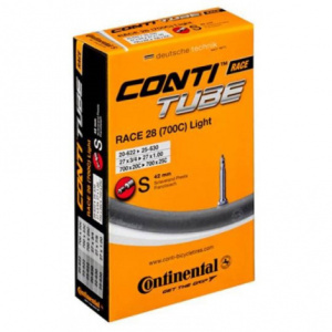 Continental Race 28 Light Presta Valve Inner Tube