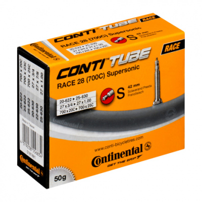 Continental Race 28 Supersonic Inner Tube
