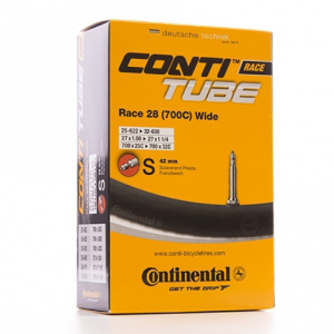 Continental Race 28 Wide Inner Tube