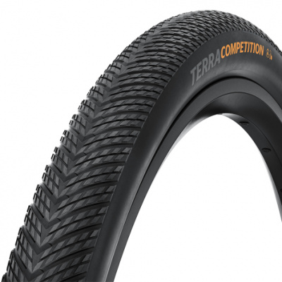 Continental Terra Competition Race Rapid Folding Gravel Tyre
