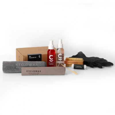 Cyclowax Bike Preparation Kit