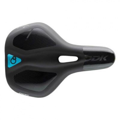 DDK 3053MF Comfort Plus Unisex City Saddle