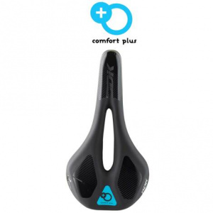 DDK 3736MF Comfort Plus Unisex MTB Saddle