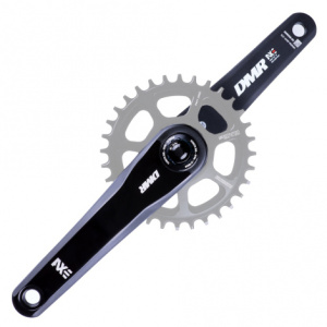 DMR Axe Cranks Armset