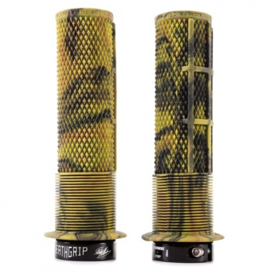 DMR Brendog Deathgrip Lock-on Flanged Grips