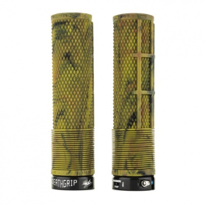 DMR Brendog Deathgrip Non Flange Lock-On Grips