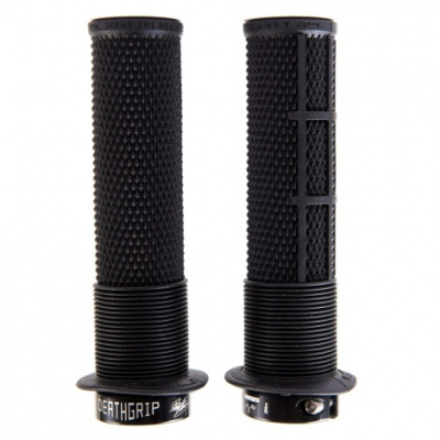 DMR Deathgrip Race Edition Flange Lock-On Grips