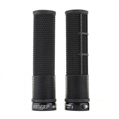 DMR Deathgrip Race Edition Non Flange Lock-On Grips