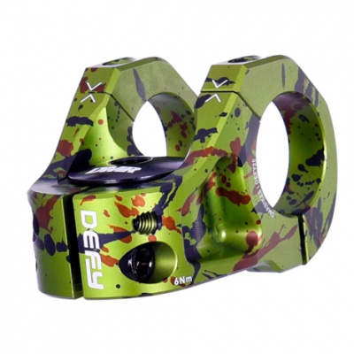 DMR Defy Stem
