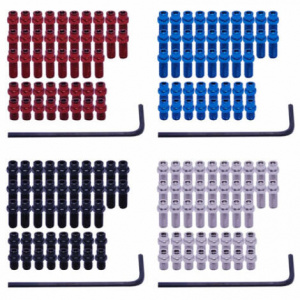 DMR Flip Pins Set For Vault Pedals
