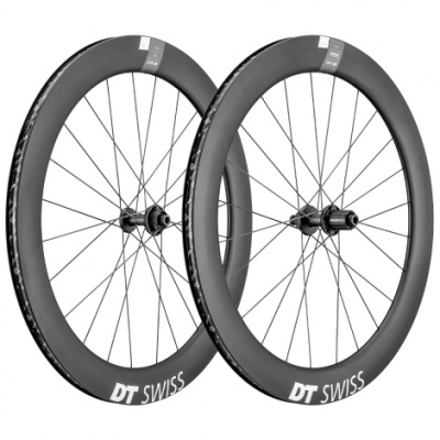 DT Swiss ARC 1400 DiCUT 62 Carbon Road Wheelset