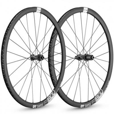 DT Swiss E 1800 Spline 32 Disc Road Wheelset
